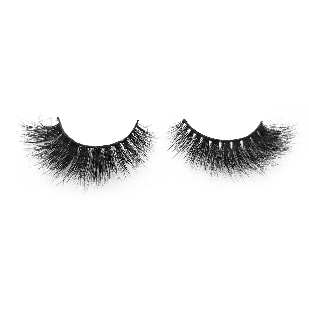 Inquiry for Eyelash Manufacturer Supply 3D Mink Strip Lashes Attractive Eyelash Styles with Private Box Best Seller in Canada YY96